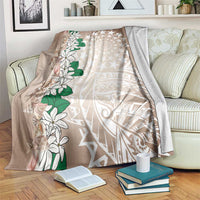 Cook Islands Tiare Maori With Conch Shell Blanket 2025 Pasifika Polynesian Tattoo