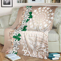 Cook Islands Tiare Maori With Conch Shell Blanket 2025 Pasifika Polynesian Tattoo