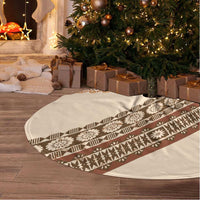 Bula Fiji Tree Skirt 2025 Pasifika Traditional Fijian Masi - Polynesian Pride