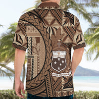 Samoa Siapo Hawaiian Shirt Happy Independence Day Vintage Vibes LT14 - Polynesian Pride