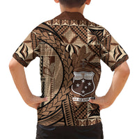 Samoa Siapo Hawaiian Shirt Happy Independence Day Vintage Vibes LT14 - Polynesian Pride