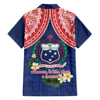 Samoan Independence Day Hawaiian Shirt Manuia Le Tutoatasi O Samoa LT14 - Polynesian Pride