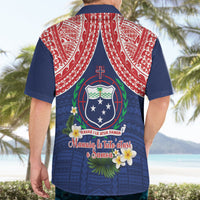 Samoan Independence Day Hawaiian Shirt Manuia Le Tutoatasi O Samoa LT14 - Polynesian Pride