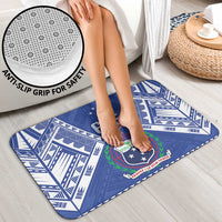 Samoa 685 Bathroom Set Samoan Pride Coat Of Arms - Polynesian Pride