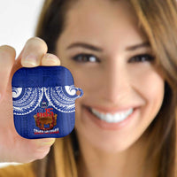 Toa Samoa Rugby AirPods Case 685 Pride Tanoa Ula Fala - Polynesian Pride