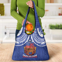 Toa Samoa Rugby Grocery Bag 685 Pride Tanoa Ula Fala - Polynesian Pride