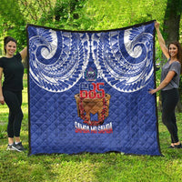Toa Samoa Rugby Quilt 685 Pride Tanoa Ula Fala - Polynesian Pride