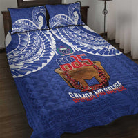 Toa Samoa Rugby Quilt Bed Set 685 Pride Tanoa Ula Fala - Polynesian Pride