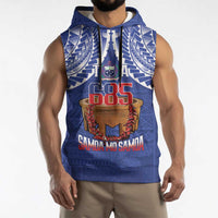 Toa Samoa Rugby Sleeveless Hoodie 685 Pride Tanoa Ula Fala LT14 - Polynesian Pride