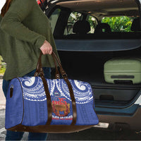 Toa Samoa Rugby Travel Bag 685 Pride Tanoa Ula Fala - Polynesian Pride