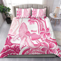Aloha Hawaii Maui Bedding Set Valley Isle Humpback Whale White LT14 - Polynesian Pride