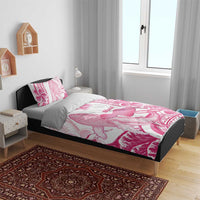 Aloha Hawaii Maui Bedding Set Valley Isle Humpback Whale White LT14 - Polynesian Pride