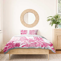 Aloha Hawaii Maui Bedding Set Valley Isle Humpback Whale White LT14 - Polynesian Pride