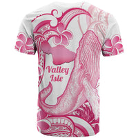 Aloha Hawaii Maui T Shirt Valley Isle Humpback Whale White