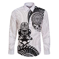 Custom Aotearoa Football Family Matching Short Sleeve Bodycon Dress and Hawaiian Shirt NZ Maori Tiki Go Champions