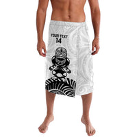 Custom Aotearoa Football Lavalava NZ Maori Tiki Go Champions