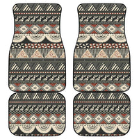 Vintage Bula Fiji Masi Car Mats Fijian Tapa Cloth - Polynesian Pride