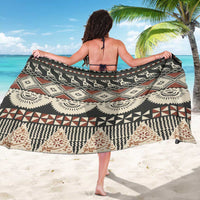 Vintage Bula Fiji Masi Sarong Fijian Tapa Cloth - Polynesian Pride
