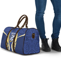 Bay of Plenty 2026 Rugby Custom Travel Bag NZ Maori Silver Fern LT14 - Polynesian Pride