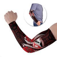 Canterbury 2026 Rugby Custom Arm Sleeves NZ Maori Silver Fern