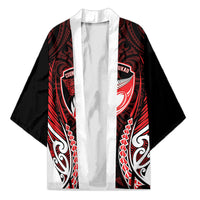 Counties Manukau 2026 Rugby Custom Kimono NZ Maori Silver Fern