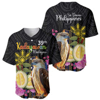 Kadayawan Philippines Baseball Jersey Filipino Eagle Happy 39th Anniversary