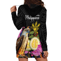 Kadayawan Philippines Hoodie Dress Filipino Eagle Happy 39th Anniversary