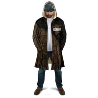 Moriori Kekoru New Zealand Personalised Cloak Kopi Rakau Carving Chatham Islands Map LT14 - Polynesian Pride