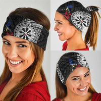 Philippines Strong Neck Gaiter Filipino Map Polynesian Tattoo - Polynesian Pride