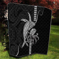 Kanaloa Aloha Hawaii Quilt Humpback Whale Octopus Tattoo Kakau Pattern