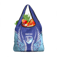 Northland 2026 Rugby Custom Grocery Bag NZ Maori Silver Fern