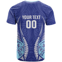 Northland 2026 Rugby Custom T Shirt NZ Maori Silver Fern