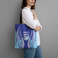 Northland 2026 Rugby Custom Tote Bag NZ Maori Silver Fern LT14 - Polynesian Pride