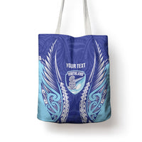 Northland 2026 Rugby Custom Tote Bag NZ Maori Silver Fern LT14 - Polynesian Pride