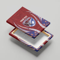 Southland 2026 Rugby Custom Canvas Wall Art NZ Maori Silver Fern LT14 - Polynesian Pride