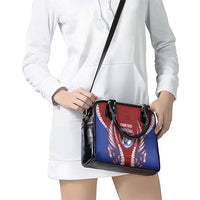 Southland 2026 Rugby Custom Shoulder Handbag NZ Maori Silver Fern LT14 - Polynesian Pride
