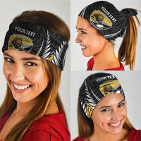 Wellington 2026 Rugby Custom Neck Gaiter NZ Maori Silver Fern
