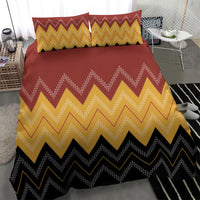 Kaokao Maori Tukutuku Inspired New Zealand Bedding Set LT14 - Polynesian Pride