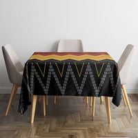 Kaokao Maori Tukutuku Inspired New Zealand Tablecloth LT14 - Polynesian Pride