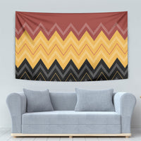 Kaokao Maori Tukutuku Inspired New Zealand Tapestry LT14 - Polynesian Pride