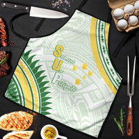Samoa Ua Potopoto Apron SUP Est 2025 Samoan Pattern - Polynesian Pride