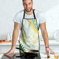 Samoa Ua Potopoto Apron SUP Est 2025 Samoan Pattern - Polynesian Pride
