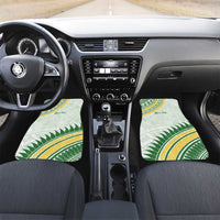 Personalised Samoa Ua Potopoto Car Mats SUP Est 2025 Samoan Pattern - Polynesian Pride