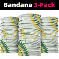 Samoa Ua Potopoto Neck Gaiter SUP Est 2025 Samoan Pattern - Polynesian Pride
