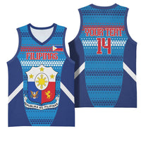 Philippines Football 2026 Basketball Jersey Come On Filipinas LT14 - Polynesian Pride