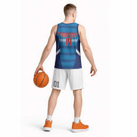 Philippines Football 2026 Basketball Jersey Come On Filipinas LT14 - Polynesian Pride