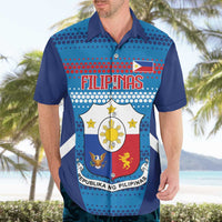 Philippines Football 2026 Hawaiian Shirt Come On Filipinas LT14 - Polynesian Pride