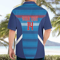 Philippines Football 2026 Hawaiian Shirt Come On Filipinas LT14 - Polynesian Pride