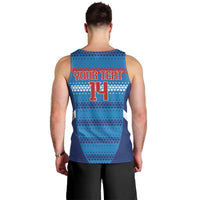 Philippines Football 2026 Men Tank Top Come On Filipinas