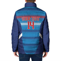 Philippines Football 2026 Padded Jacket Come On Filipinas